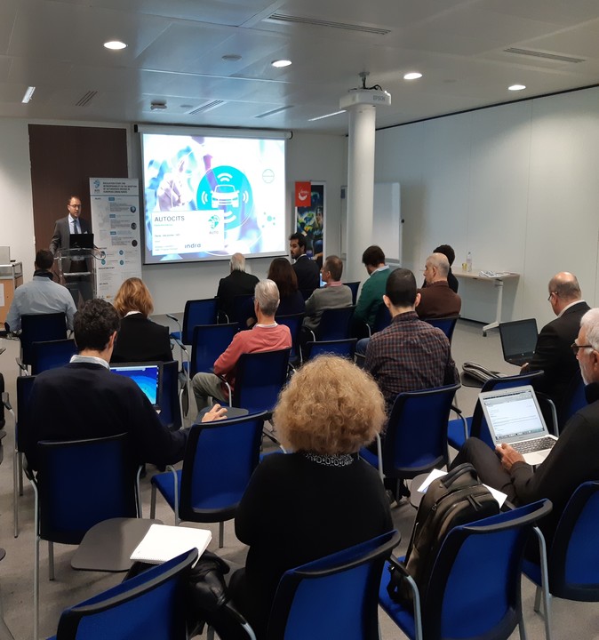 5th AUTOCITS Open Workshop