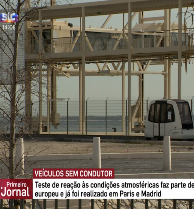 AUTOCITS in Portuguese TV