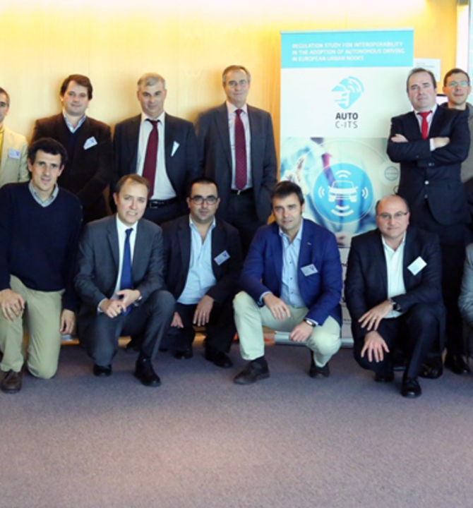 AUTOCITS - Kick-off Meeting