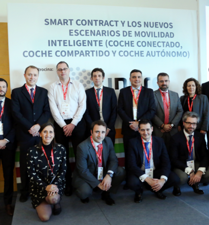 AUTOCITS at the XXIV Insurance Week