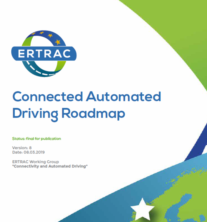 AUTOCITS in the ERTRAC Connected Automated Driving Roadmap