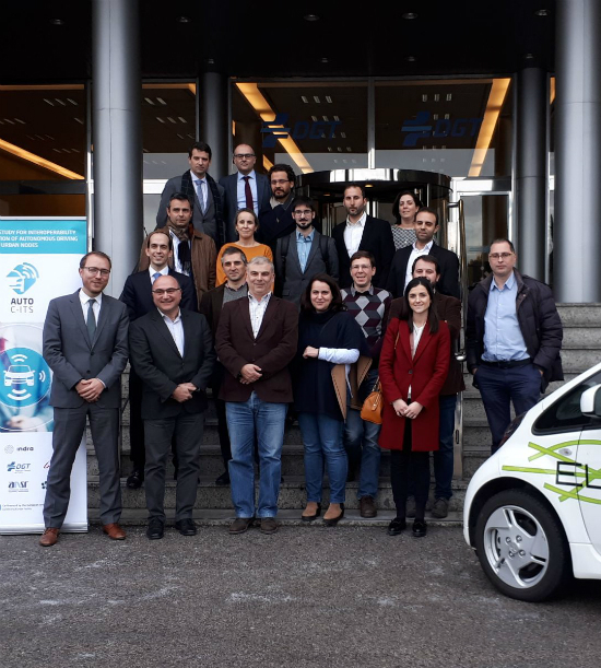 4th AUTOCITS Open Workshop