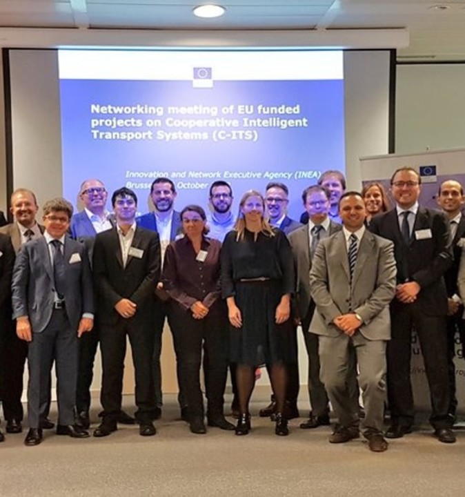 Network Meeting of EU C-ITS Initiatives