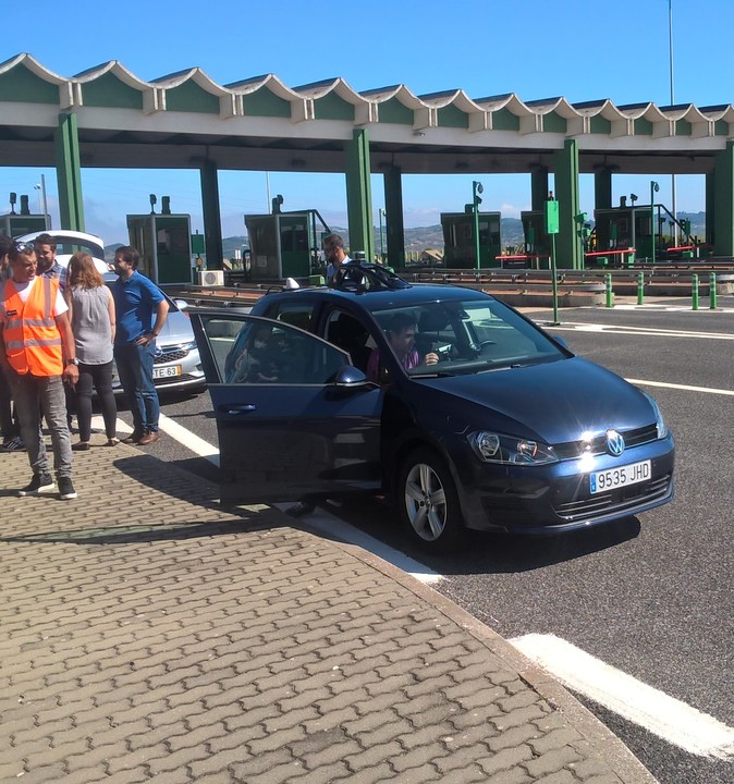 1st Interoperability tests 
