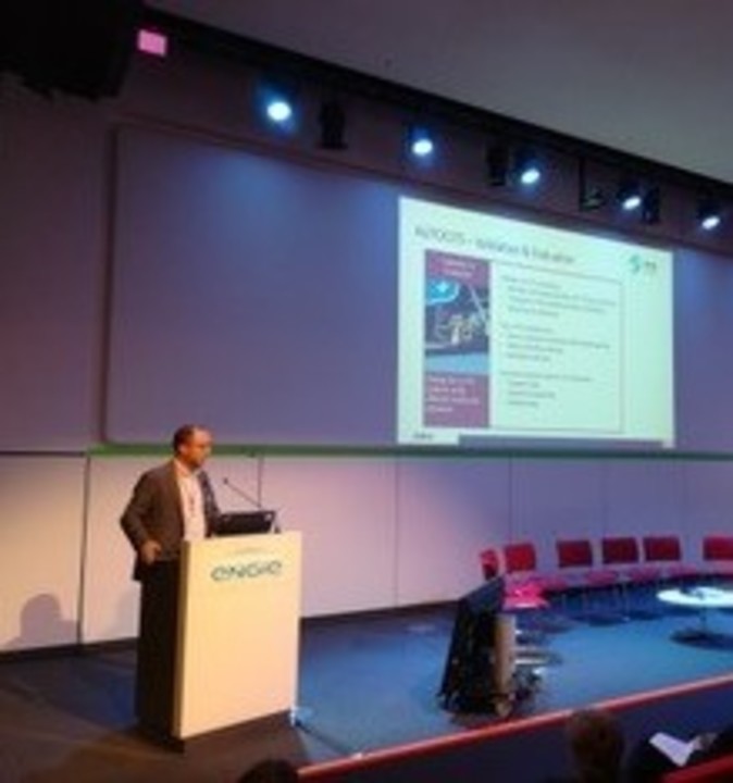 AUTOCITS at C-ROADS Platform Meeting