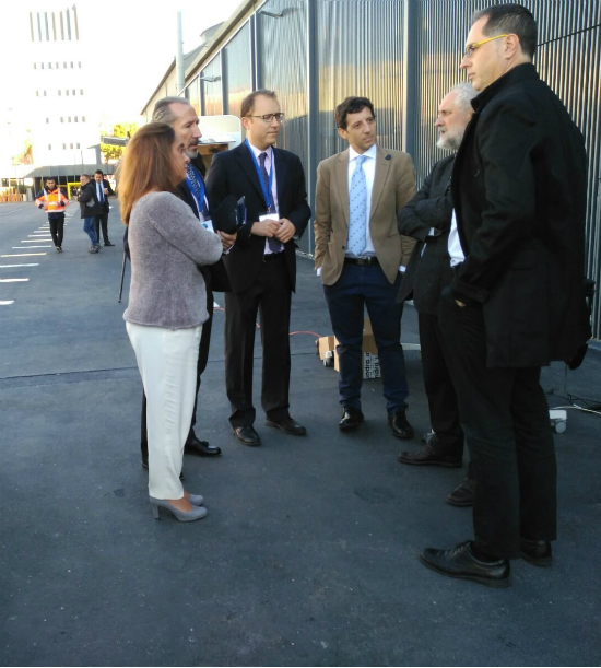 AUTOCITS in the IV Edition of InnovaCarretera 