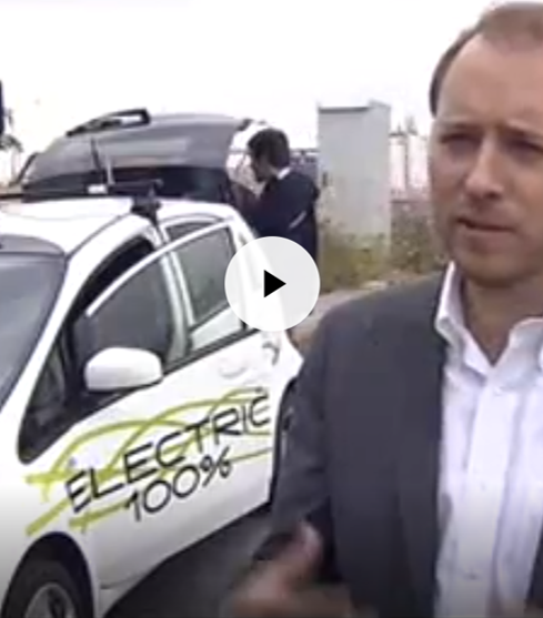 AUTOCITS on the Spanish National Television RTVE
