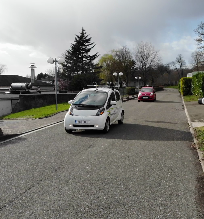 Cross-border tests in France