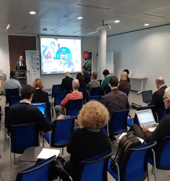 5th AUTOCITS Open Workshop