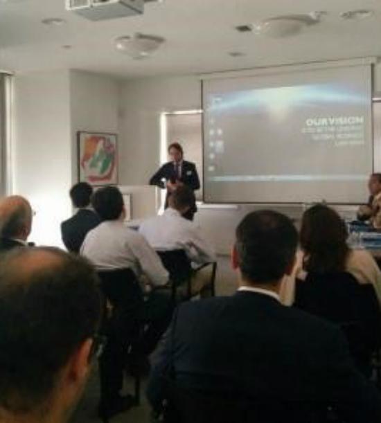 DLA Piper Conference – Smart Electric Mobility
